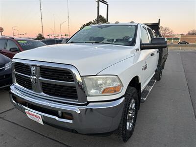 2012 RAM 3500 ST Chassis