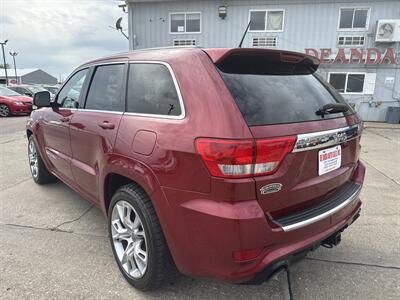 2012 Jeep Grand Cherokee SRT8   - Photo 5 - South Sioux City, NE 68776