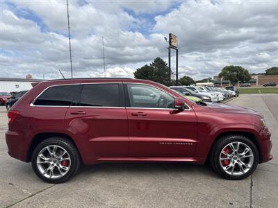2012 Jeep Grand Cherokee SRT8   - Photo 9 - South Sioux City, NE 68776