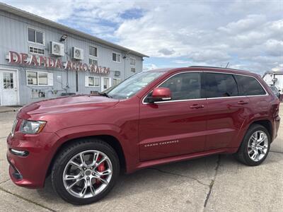 2012 Jeep Grand Cherokee SRT8   - Photo 2 - South Sioux City, NE 68776