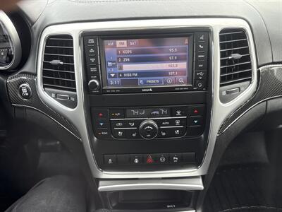 2012 Jeep Grand Cherokee SRT8   - Photo 26 - South Sioux City, NE 68776