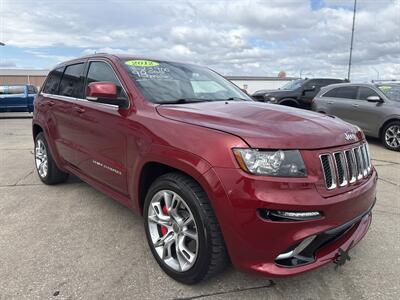 2012 Jeep Grand Cherokee SRT8   - Photo 11 - South Sioux City, NE 68776