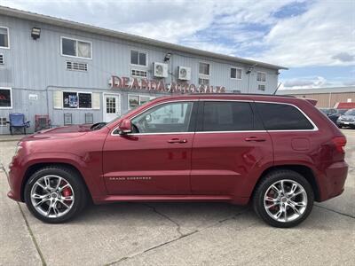 2012 Jeep Grand Cherokee SRT8   - Photo 3 - South Sioux City, NE 68776