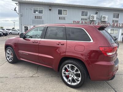 2012 Jeep Grand Cherokee SRT8   - Photo 4 - South Sioux City, NE 68776