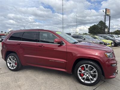 2012 Jeep Grand Cherokee SRT8   - Photo 10 - South Sioux City, NE 68776