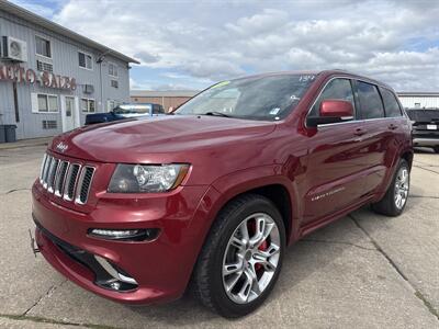 2012 Jeep Grand Cherokee SRT8   - Photo 1 - South Sioux City, NE 68776