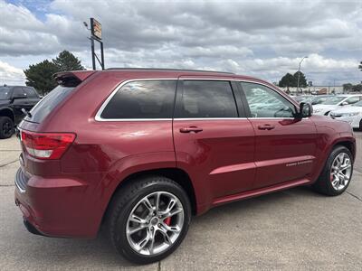 2012 Jeep Grand Cherokee SRT8   - Photo 8 - South Sioux City, NE 68776