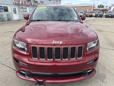 2012 Jeep Grand Cherokee SRT8   - Photo 12 - South Sioux City, NE 68776