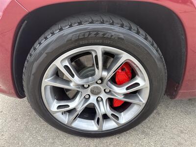 2012 Jeep Grand Cherokee SRT8   - Photo 13 - South Sioux City, NE 68776
