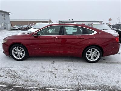 2015 Chevrolet Impala LT   - Photo 3 - South Sioux City, NE 68776