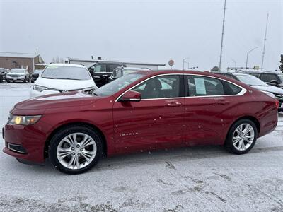 2015 Chevrolet Impala LT   - Photo 2 - South Sioux City, NE 68776