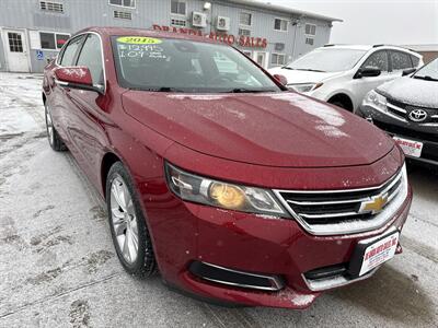 2015 Chevrolet Impala LT   - Photo 11 - South Sioux City, NE 68776