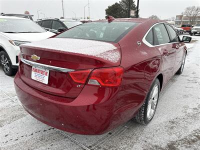 2015 Chevrolet Impala LT   - Photo 7 - South Sioux City, NE 68776