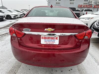 2015 Chevrolet Impala LT   - Photo 6 - South Sioux City, NE 68776