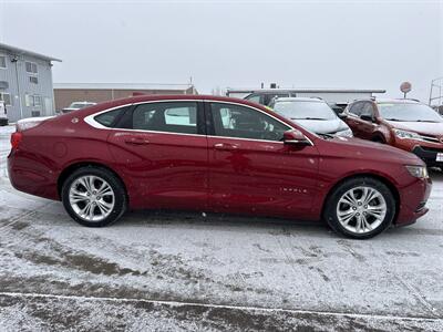 2015 Chevrolet Impala LT   - Photo 9 - South Sioux City, NE 68776