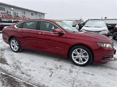 2015 Chevrolet Impala LT   - Photo 10 - South Sioux City, NE 68776