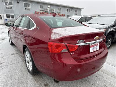 2015 Chevrolet Impala LT   - Photo 5 - South Sioux City, NE 68776