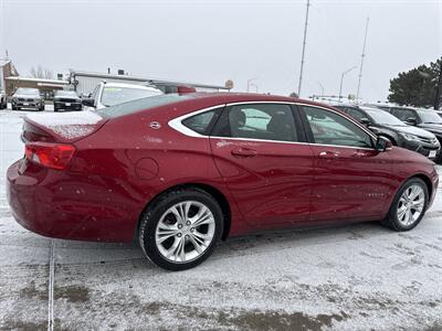 2015 Chevrolet Impala LT   - Photo 8 - South Sioux City, NE 68776