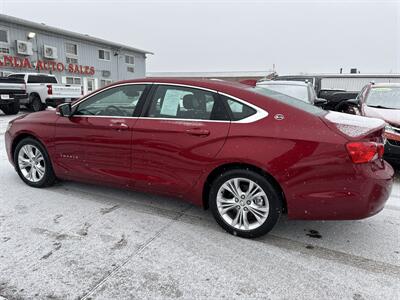 2015 Chevrolet Impala LT   - Photo 4 - South Sioux City, NE 68776