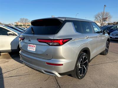 2022 Mitsubishi Outlander SE   - Photo 5 - South Sioux City, NE 68776