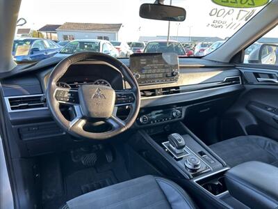 2022 Mitsubishi Outlander SE   - Photo 14 - South Sioux City, NE 68776