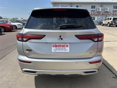 2022 Mitsubishi Outlander SE   - Photo 25 - South Sioux City, NE 68776