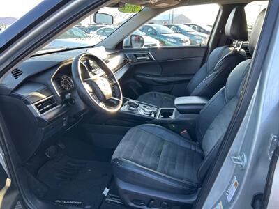 2022 Mitsubishi Outlander SE   - Photo 10 - South Sioux City, NE 68776