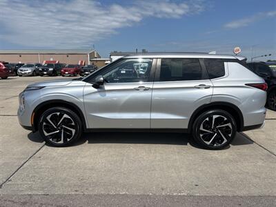 2022 Mitsubishi Outlander SE   - Photo 23 - South Sioux City, NE 68776