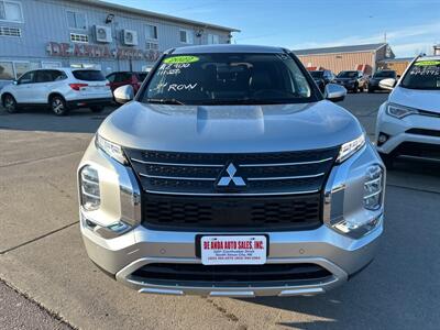 2022 Mitsubishi Outlander SE   - Photo 8 - South Sioux City, NE 68776