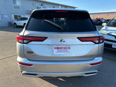 2022 Mitsubishi Outlander SE   - Photo 4 - South Sioux City, NE 68776