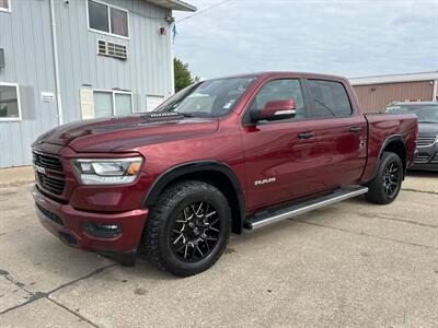 2021 RAM 1500 Laramie   - Photo 2 - South Sioux City, NE 68776