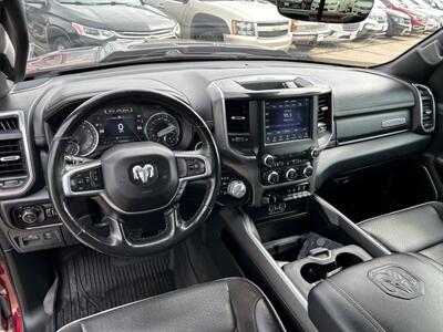 2021 RAM 1500 Laramie   - Photo 16 - South Sioux City, NE 68776