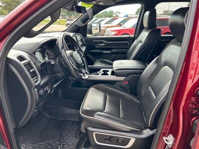2021 RAM 1500 Laramie   - Photo 11 - South Sioux City, NE 68776