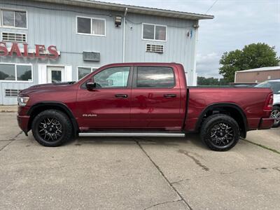 2021 RAM 1500 Laramie   - Photo 3 - South Sioux City, NE 68776