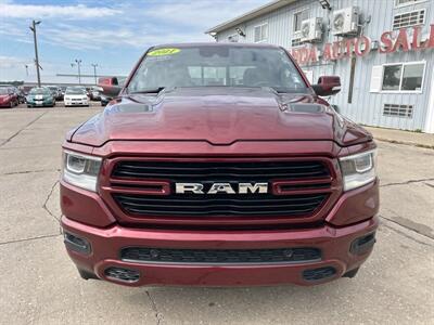 2021 RAM 1500 Laramie   - Photo 9 - South Sioux City, NE 68776