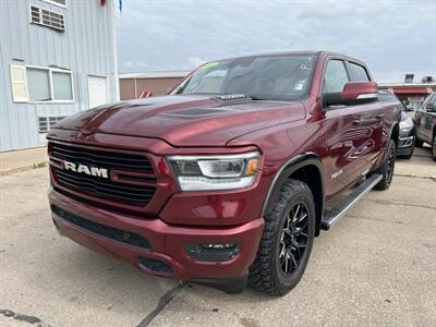 2021 RAM 1500 Laramie   - Photo 1 - South Sioux City, NE 68776