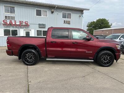2021 RAM 1500 Laramie   - Photo 7 - South Sioux City, NE 68776
