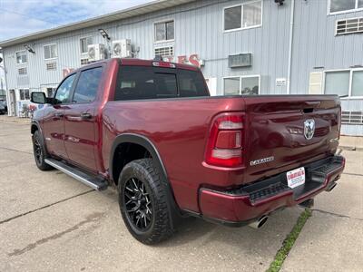 2021 RAM 1500 Laramie   - Photo 4 - South Sioux City, NE 68776