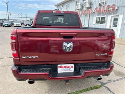 2021 RAM 1500 Laramie   - Photo 5 - South Sioux City, NE 68776