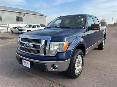 2010 Ford F-150 Lariat   - Photo 1 - South Sioux City, NE 68776