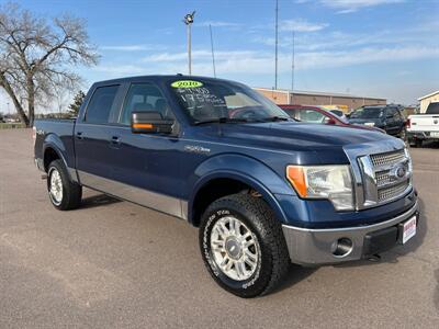2010 Ford F-150 Lariat   - Photo 8 - South Sioux City, NE 68776