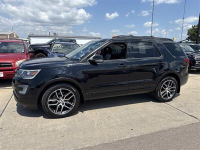 2016 Ford Explorer Sport   - Photo 2 - South Sioux City, NE 68776