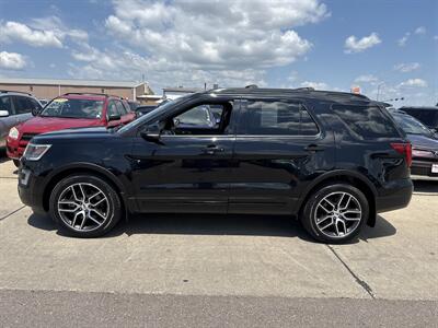 2016 Ford Explorer Sport   - Photo 3 - South Sioux City, NE 68776