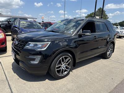 2016 Ford Explorer Sport   - Photo 1 - South Sioux City, NE 68776