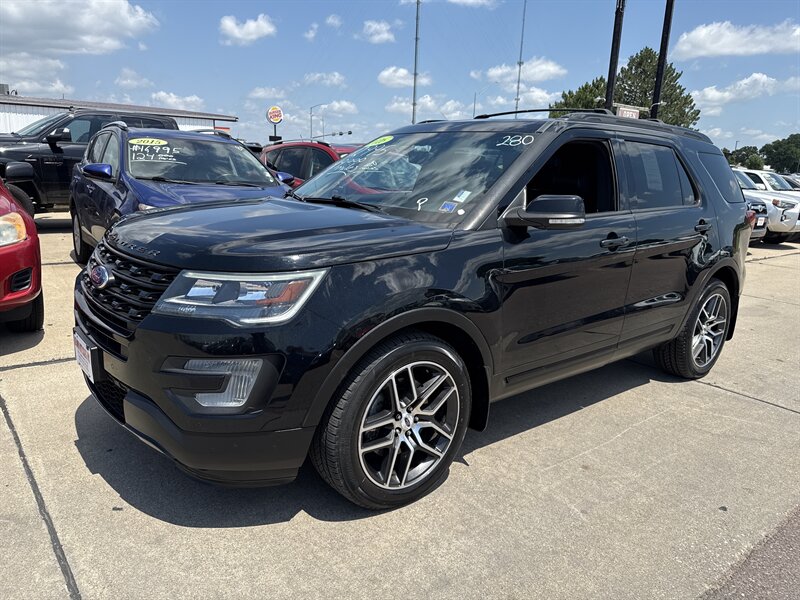 2016 Ford Explorer Sport - Photo 1 - South Sioux City, NE 68776