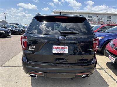 2016 Ford Explorer Sport   - Photo 5 - South Sioux City, NE 68776