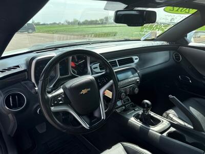 2012 Chevrolet Camaro SS   - Photo 21 - South Sioux City, NE 68776