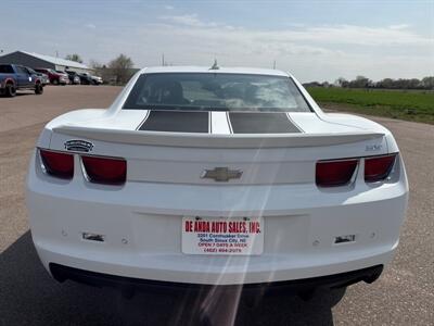 2012 Chevrolet Camaro SS   - Photo 6 - South Sioux City, NE 68776