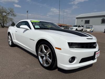 2012 Chevrolet Camaro SS   - Photo 12 - South Sioux City, NE 68776