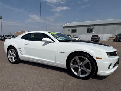 2012 Chevrolet Camaro SS   - Photo 11 - South Sioux City, NE 68776
